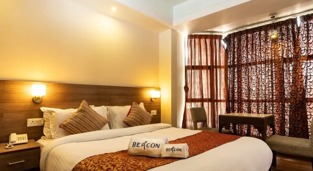 Platinum Beacon Hotel, Забронировать Отель Катманду провинция Багмати-Прадеш