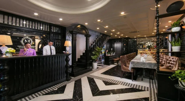 Двухместный номер Superior Madelise Grand Hotel & Spa