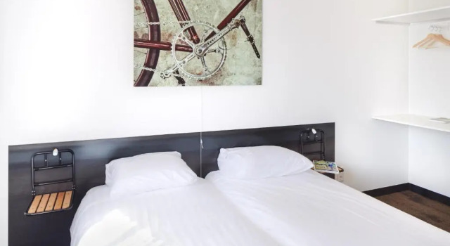 Номер Standard Hotel Blooker