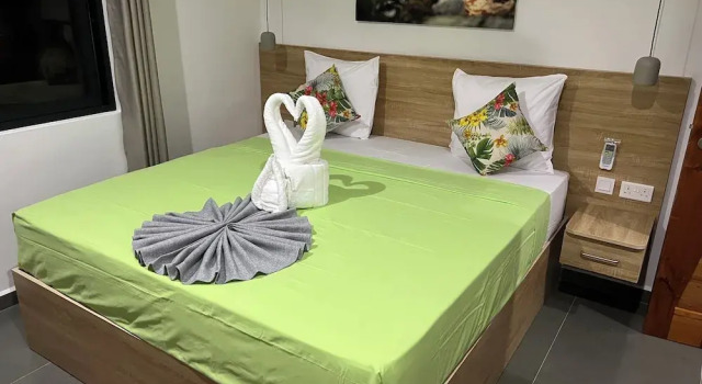 Chez Rona, Rezervasyon Daire Grand Anse Praslin Island