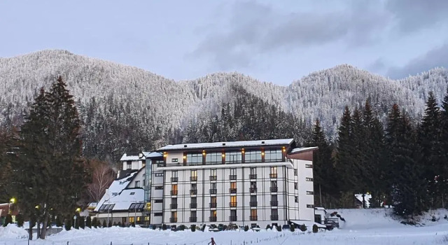 Hotel Escalade, Забронировать Отель Пояна-Брашов Брашов, рядом с Ruia
