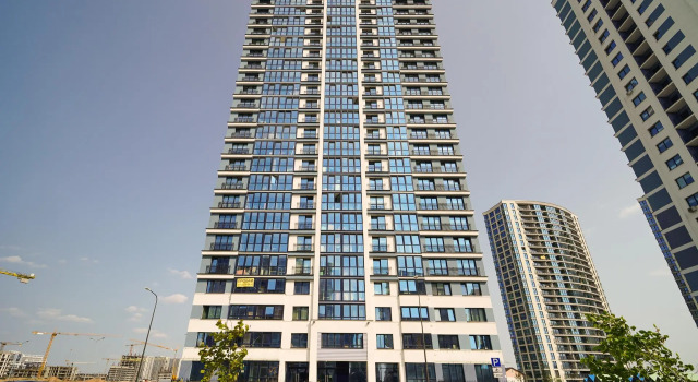 Bulbash Apartments (Бульбаш Апартаменты) на улице Белградская 9
