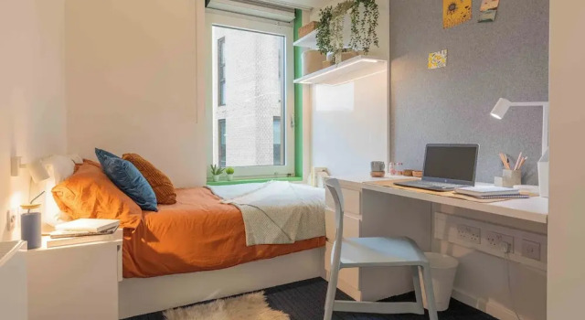 Апартаменты For Students Only - Rooms at iQ Brighton