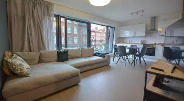Stylish Chelsea Apartment near Fulham Broadway St.