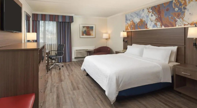 Двухместный номер Executive Wyndham Executive Center Columbia