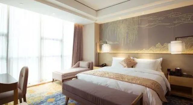 Двухместный люкс Executive Jinke Grand Hotel
