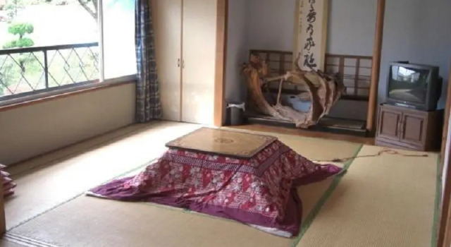 Номер Standard Minshuku Fugakuso