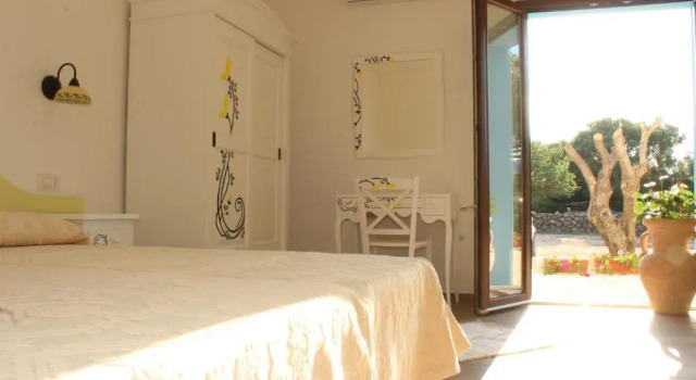 Двухместный номер Standard Borgo Rurale Cares