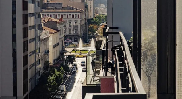 Люкс Grand Finders Top Floor Apartments