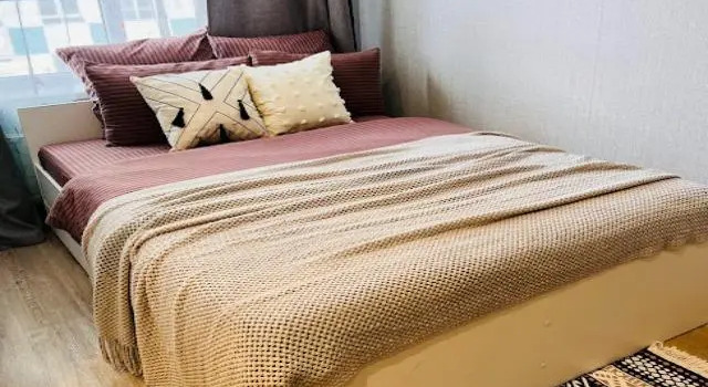 Апартаменты c 1 комнатой Resident Ufa  на улице Давлеткильдиева