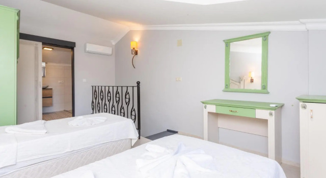 Villa Deniz Paradise, Rezervovat Vila Hotely v Mugla s parkováním, Parkování