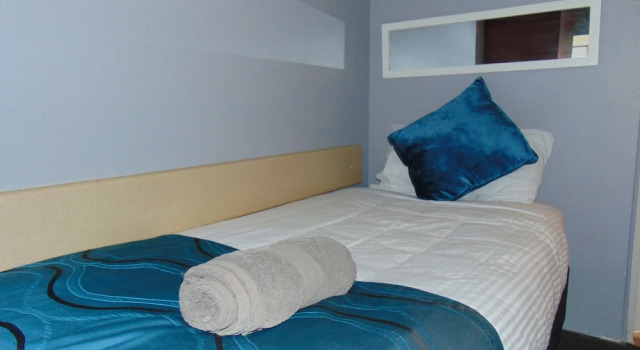 Люкс Comfort Отель Rockhampton Court Motor Inn