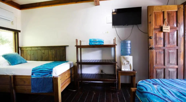 Standard Double room Mango Inn Resort