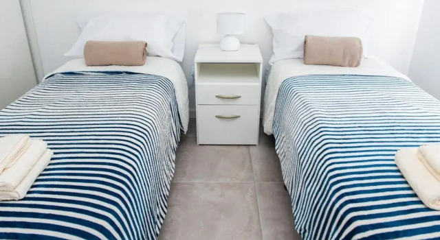 Апартаменты c 1 комнатой Apartamentos Gente Del Sur