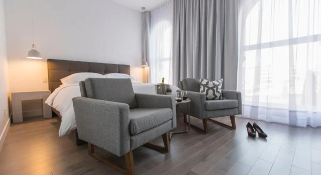 Двухместный номер Superior Hotel Oui GO