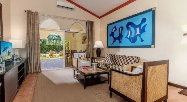 Люкс Deluxe The Diamond of Africa - Luxury Villa
