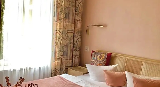 Standard chambre Hotel Villa Hentzel