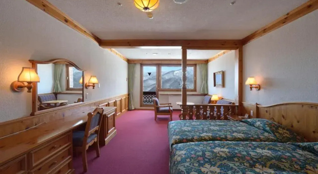 Двухместный номер Standard Hotel Grand Phenix Okushiga