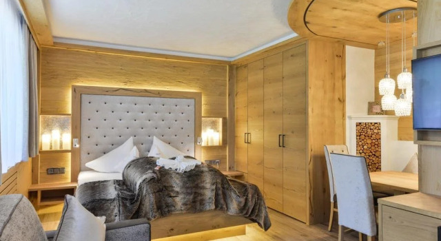 Naturparkhotel Ober-Lechtalerhof, Prenota Hotel Holzgau Lechtal