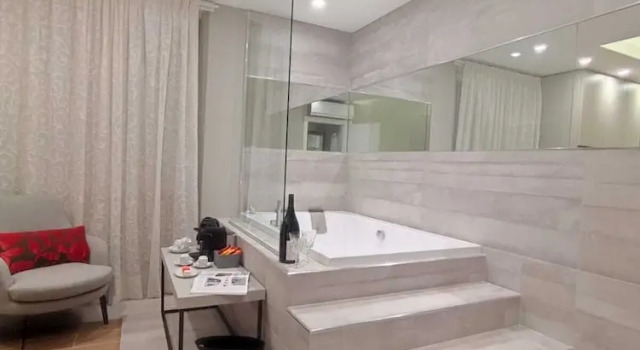 Номер Luxury il sogno di afrodite luxury b and b