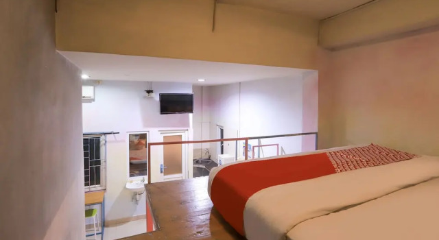 Семейный номер Standard Hotel O Tokidoki X Ah123 Residence