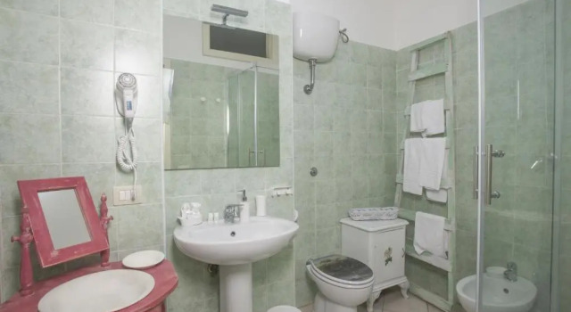 Люкс Deluxe City Pompei Accommodations