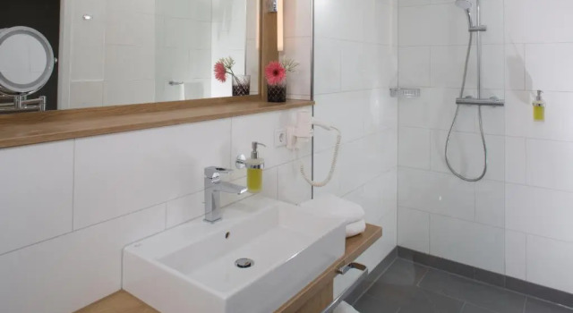 Номер Standard Weberei Bendix Hotel & Appartements