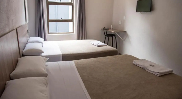 Семейный номер Standard Ecomotel Kempton Park