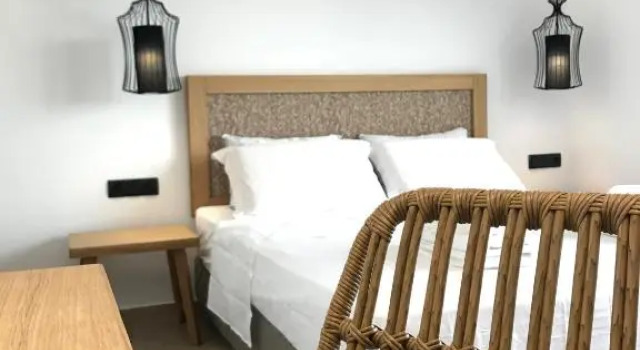 Апартаменты blue sea suites