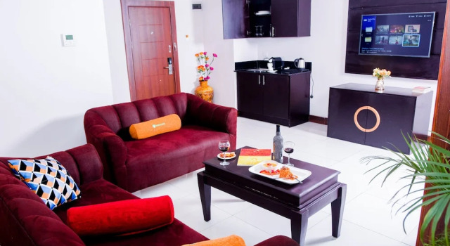 The Limewood Hotel, Rezervați Hotel Port Harcourt 