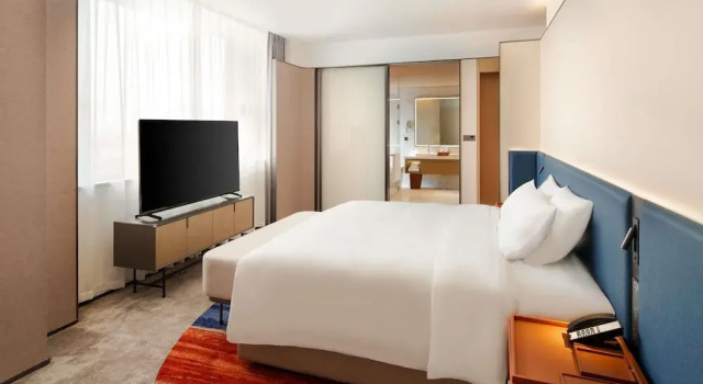 Двухместный люкс Novotel Nanjing Airport