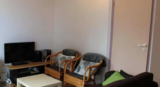 Duinroos C2, Rezerwuj Hotel Hotele w Bruksela z parkingiem, Parking