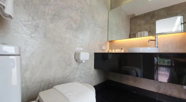 Двухместный номер Standard The Sila Boutique Bed & Breakfast