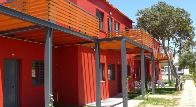 Parque de Campismo Orbitur Valverde