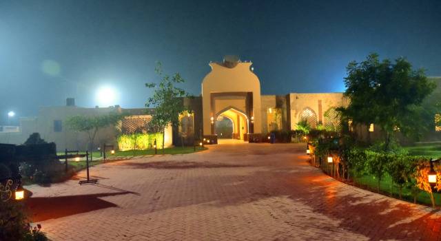 Двухместный номер Standard Sadda Pind Amritsar