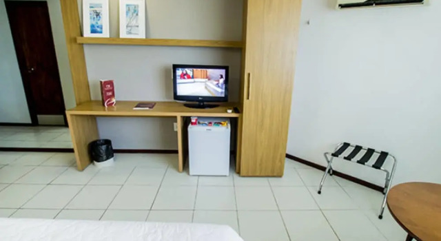 Номер Superior Garbos Trade Hotel