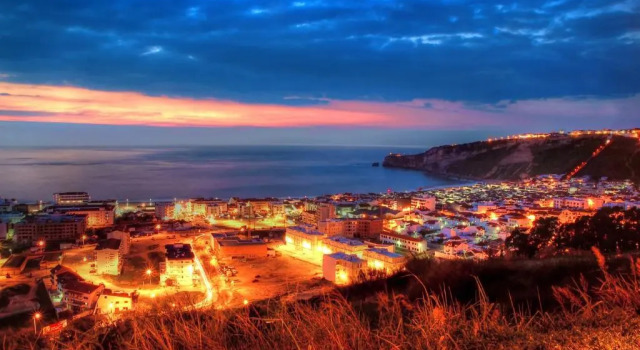 Коттедж Nazare with Garden and Barbecue