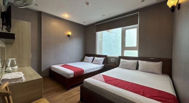 Номер Superior OYO 1205 Thien An Hotel