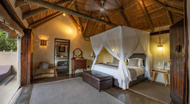 Люкс Luxury The Safari Lodge