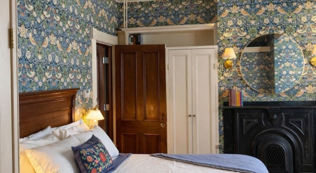 Двухместный номер Standard Цокольный этаж Elmwood Heritage Inn