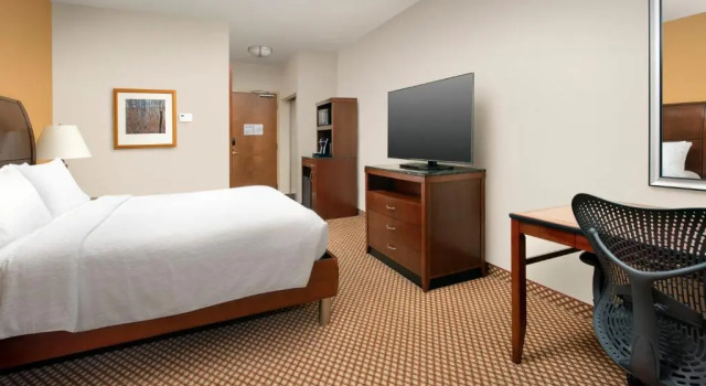 Номер Standard Hilton Garden Inn Odessa