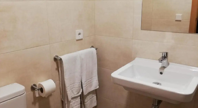 Трёхместный номер Standard Hostal Rosa