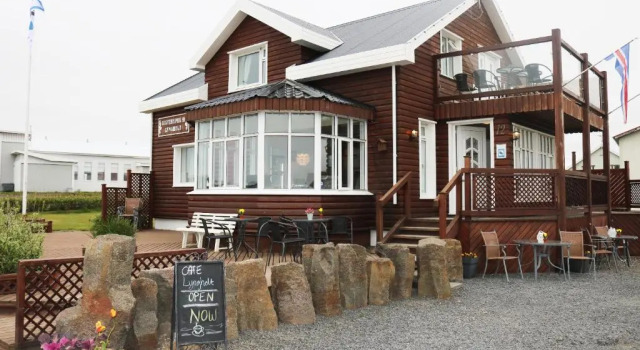 Номер Standard Guesthouse Lyngholt
