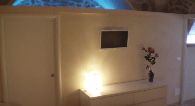 Deluxe etværelseslejlighed B&B La Grotta
