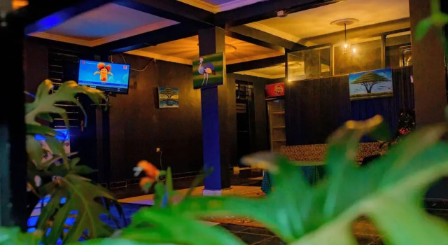 Volcanoes Mountain View Resort