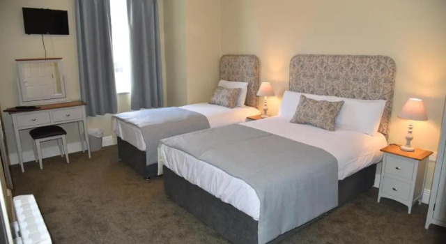 Befanis Mediterranean Restaurant & Townhouse, Buchen Sie Hotel Clonmel Tipperary County