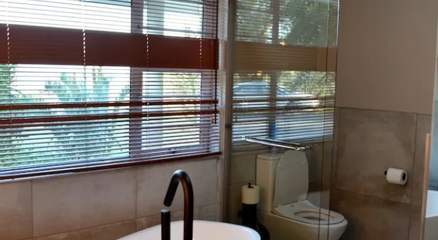 Номер Luxury Kududu Guest House