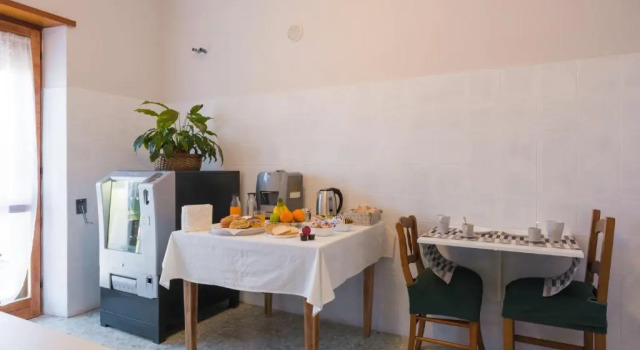 Двухместный номер Deluxe с видом на горы Travelershome Ciampino&Morena GuestHouse