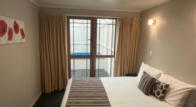 Номер клубный Family c 1 комнатой Quality Inn Acapulco Taupo