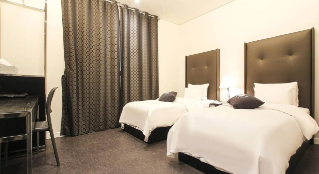 Hotel Cullinan DaeChi, Забронировать Отель Отели Сеула с парковкой, рядом с Торговая башня, Парковка